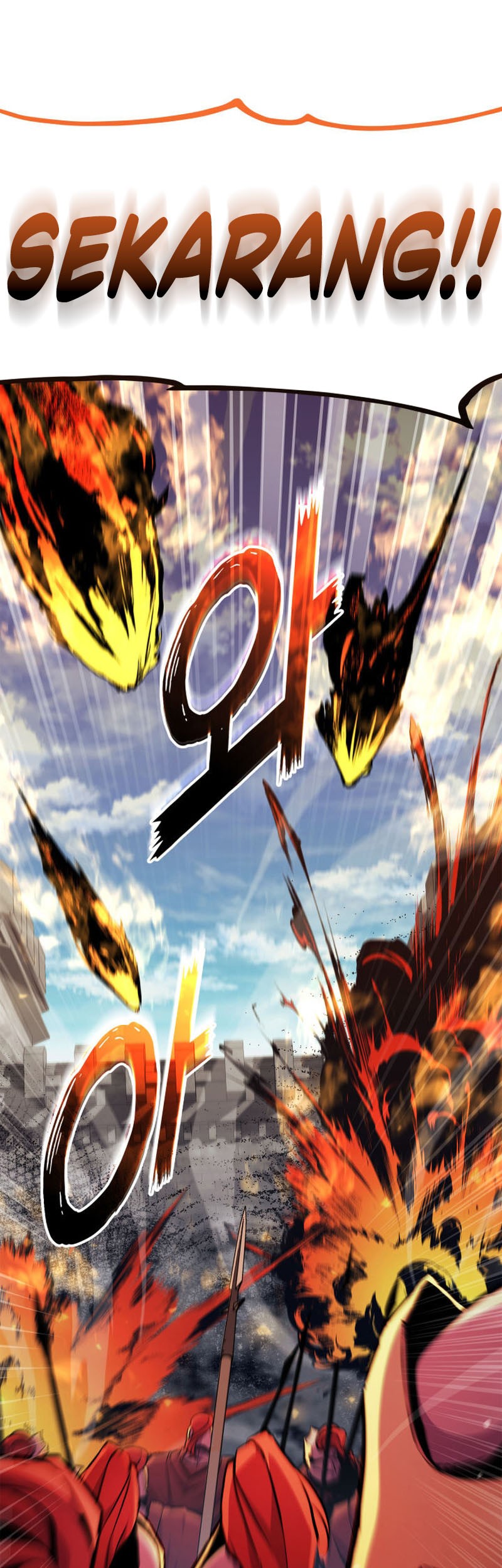 Ranker’s Return Chapter 170 Gambar 44