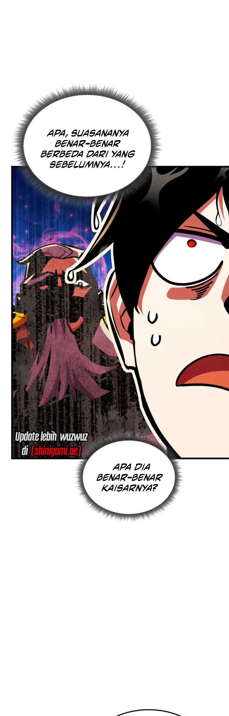 Ranker’s Return Chapter 180 Gambar 37