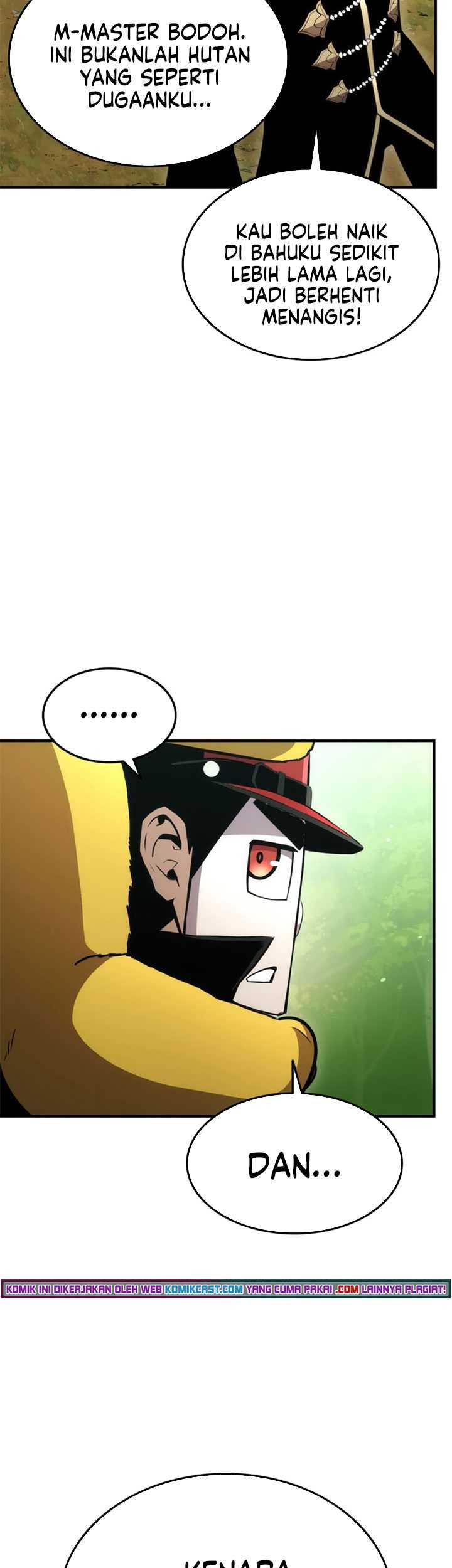 Ranker’s Return Chapter 40 halaman 46