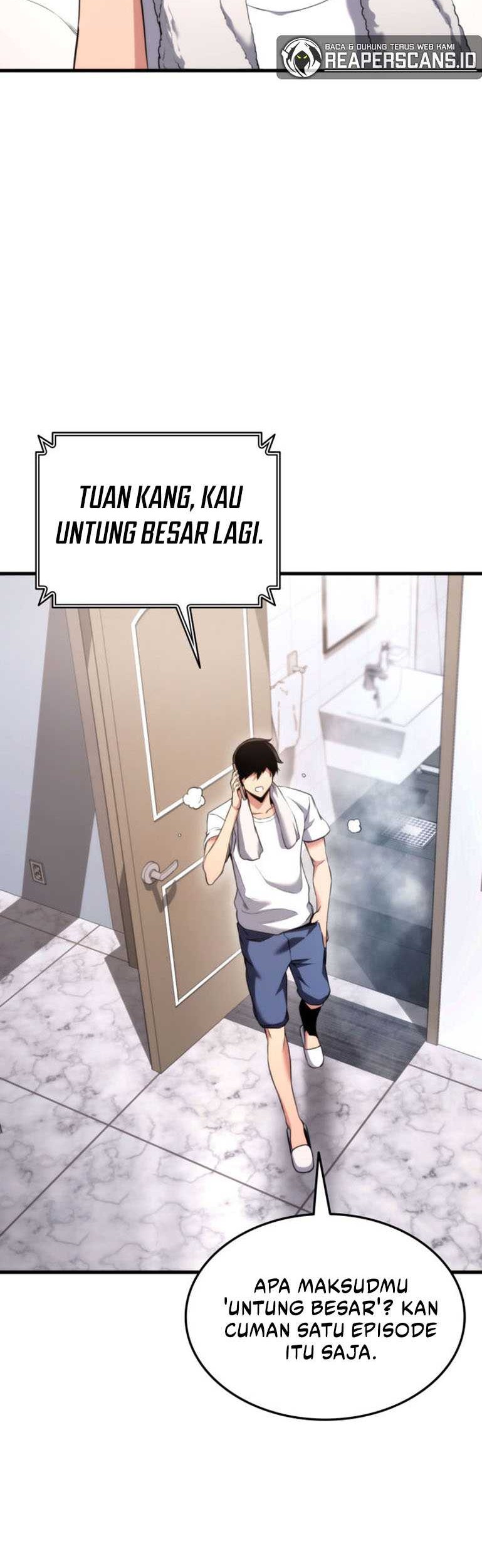 Ranker’s Return Chapter 55 halaman 35