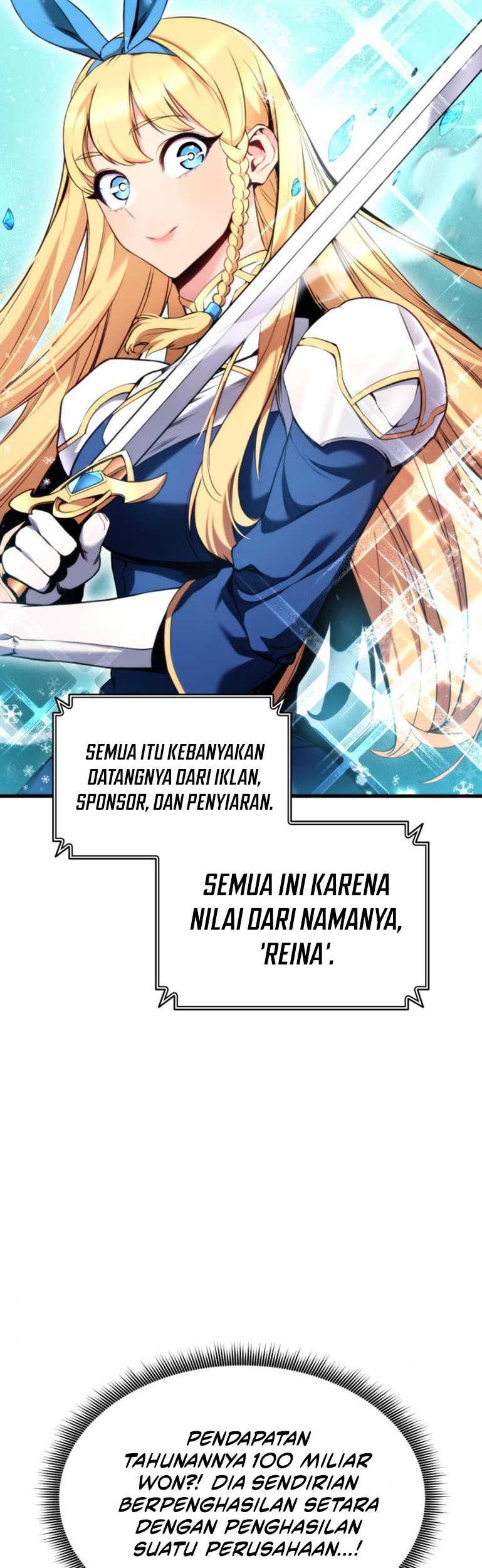 Ranker’s Return Chapter 55 halaman 37