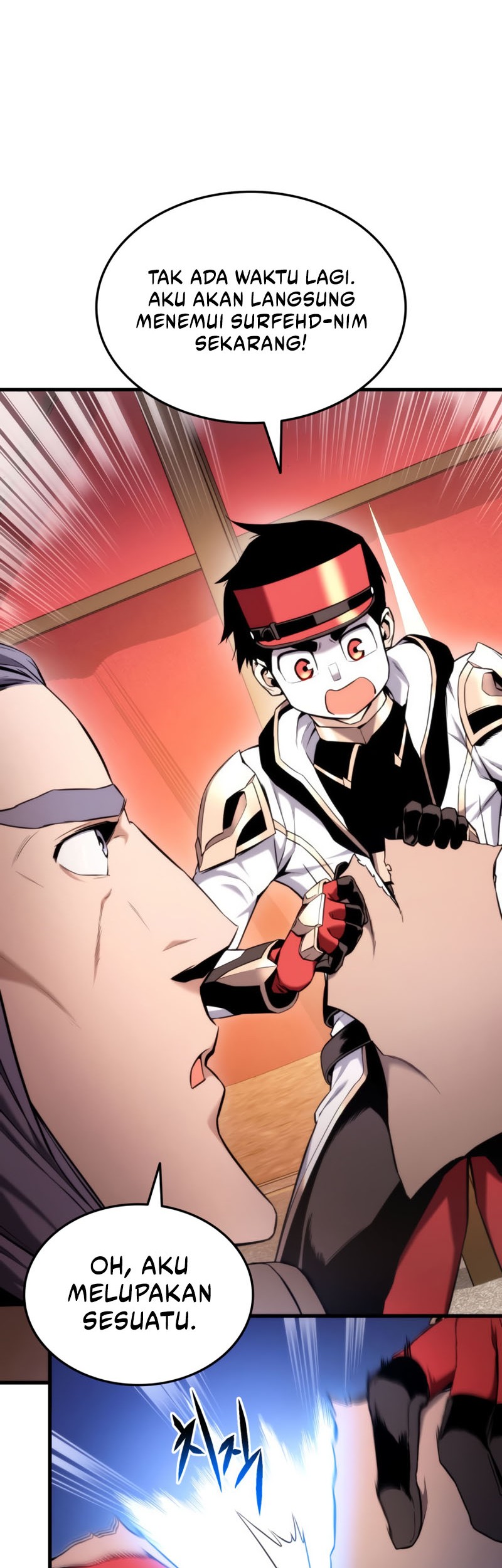 Ranker’s Return Chapter 71 halaman 43