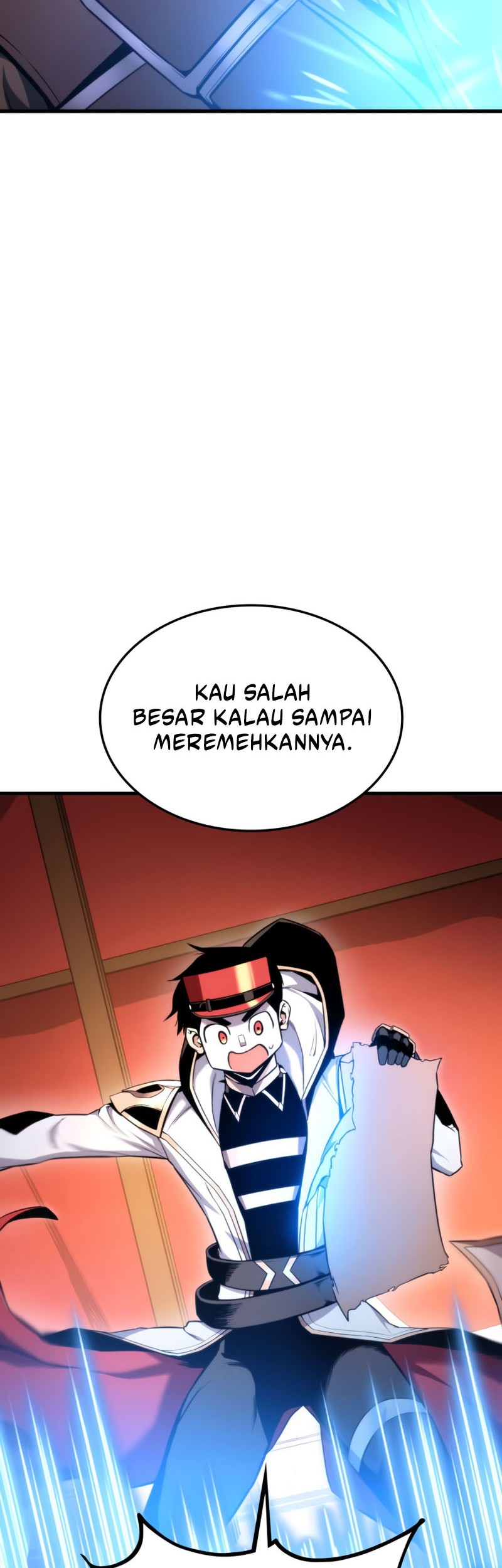 Ranker’s Return Chapter 71 halaman 45