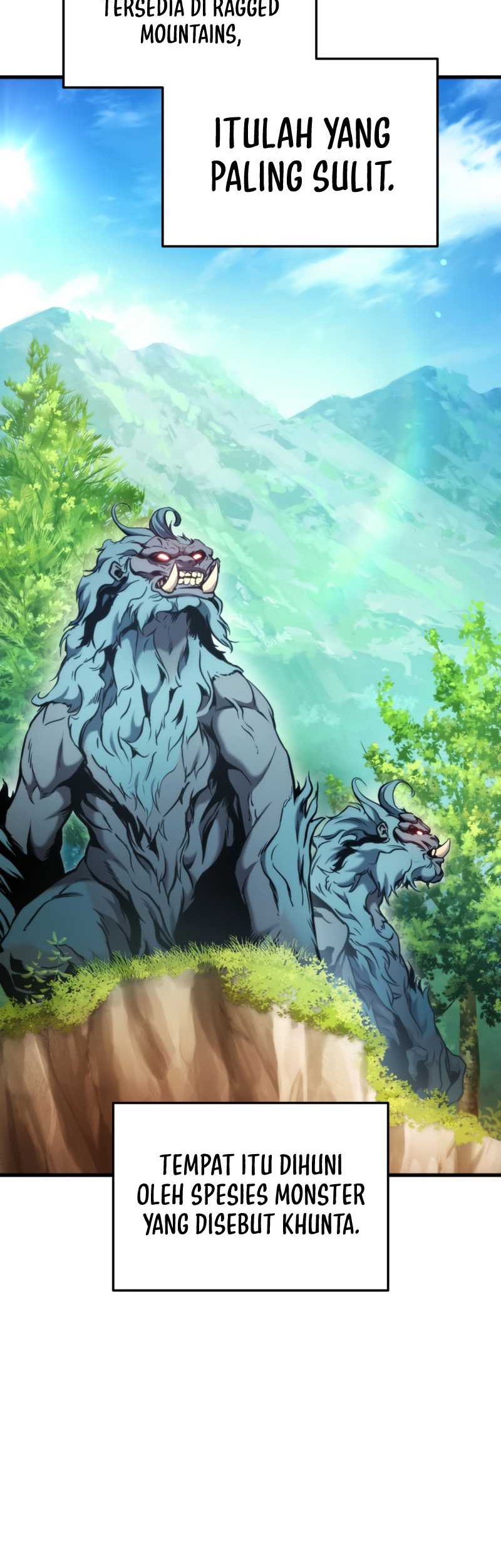 Ranker’s Return Chapter 74 Gambar 47