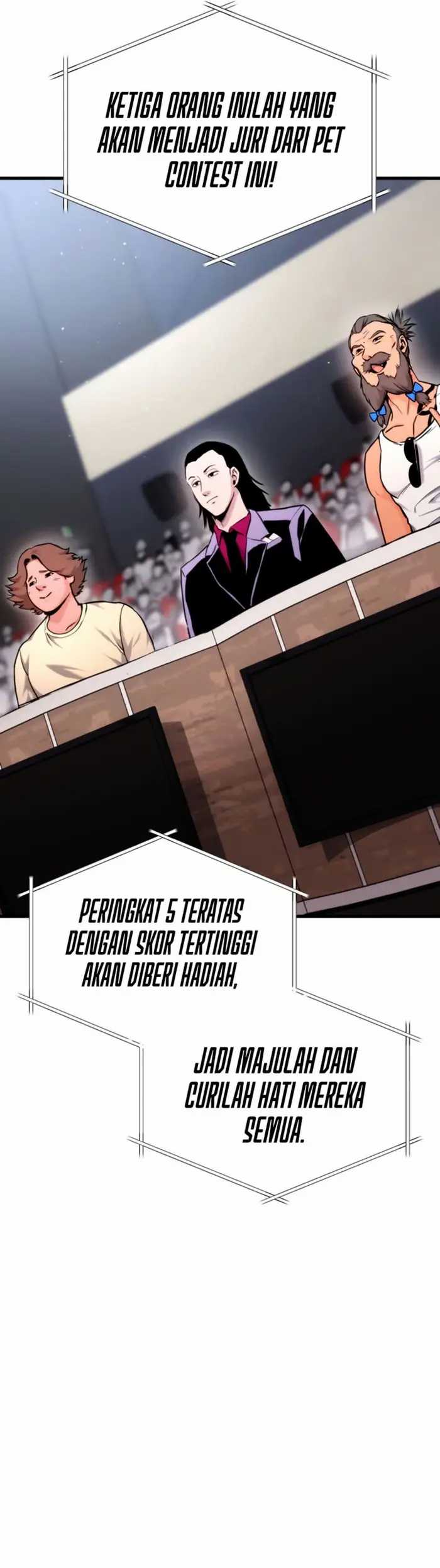 Ranker’s Return Chapter 75 halaman 47