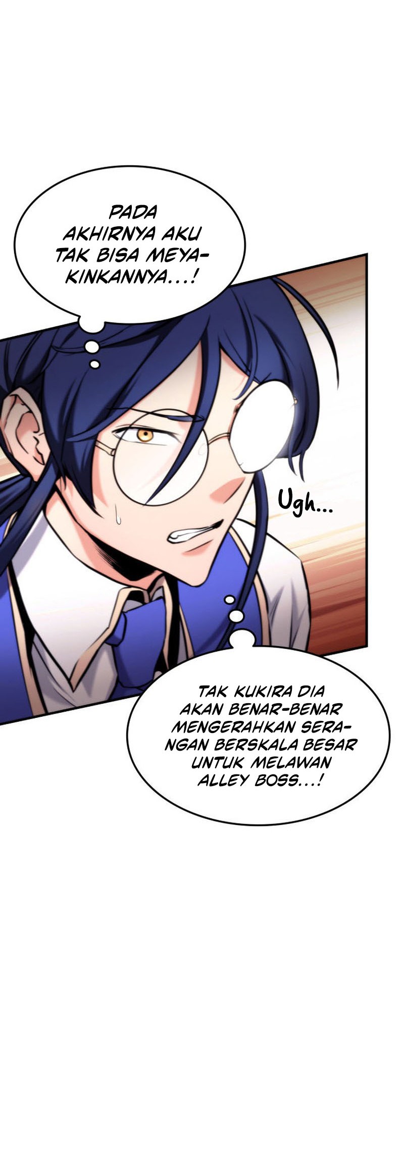 Ranker’s Return Chapter 77 halaman 40