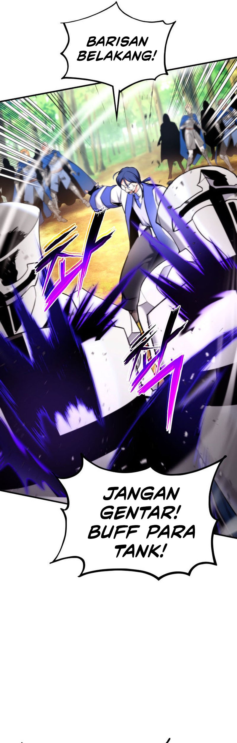 Ranker’s Return Chapter 77 halaman 41