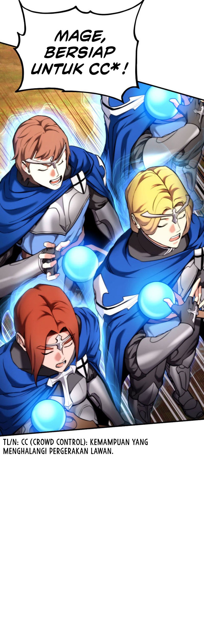 Ranker’s Return Chapter 77 halaman 42