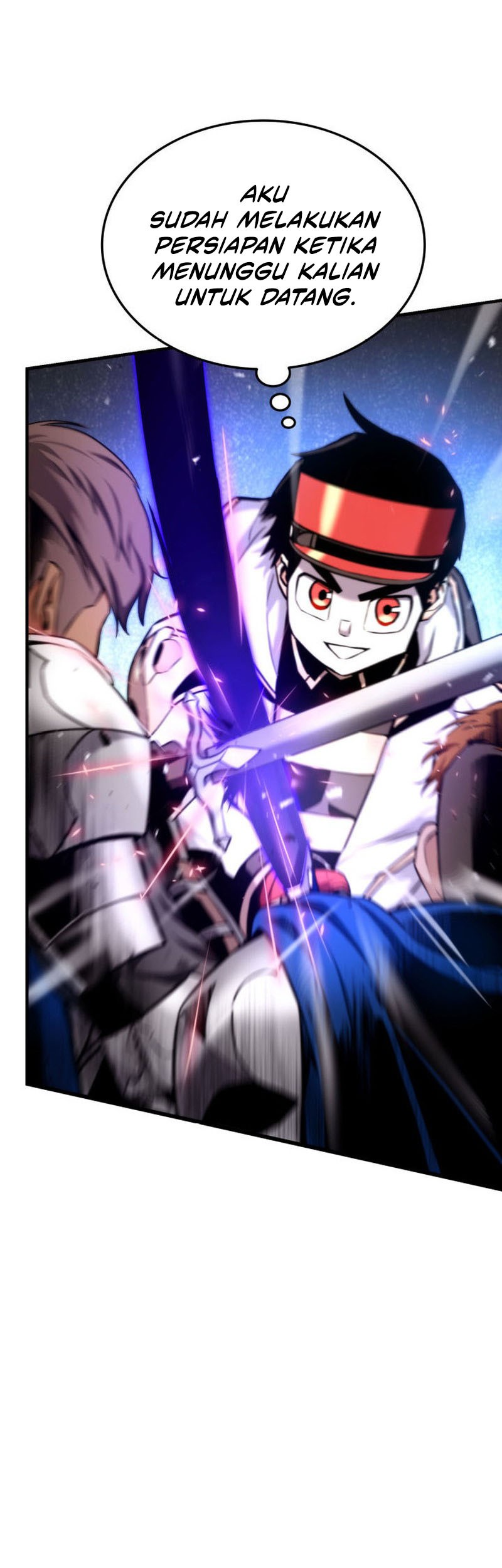 Ranker’s Return Chapter 77 halaman 43