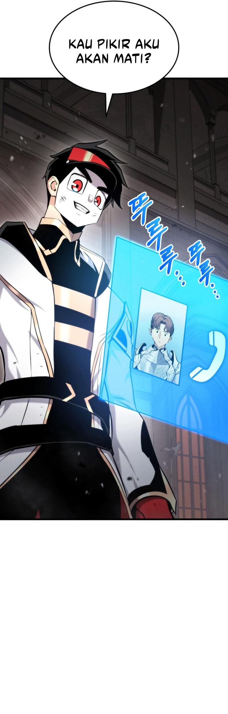 Ranker’s Return Chapter 88 Gambar 48