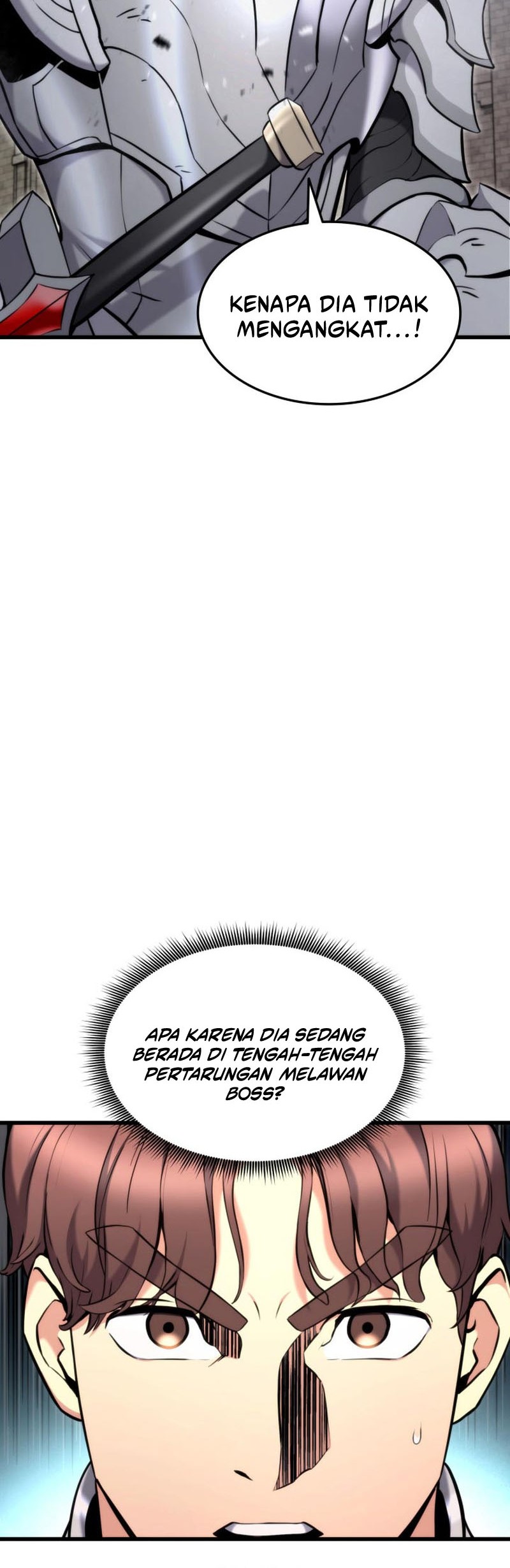 Ranker’s Return Chapter 88 Gambar 51