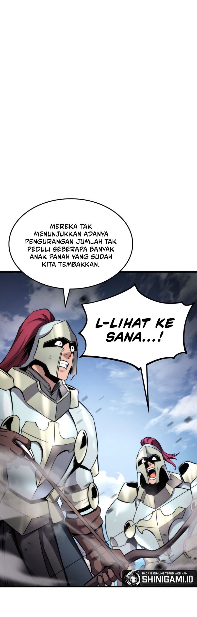 Ranker’s Return Chapter 93 Gambar 51