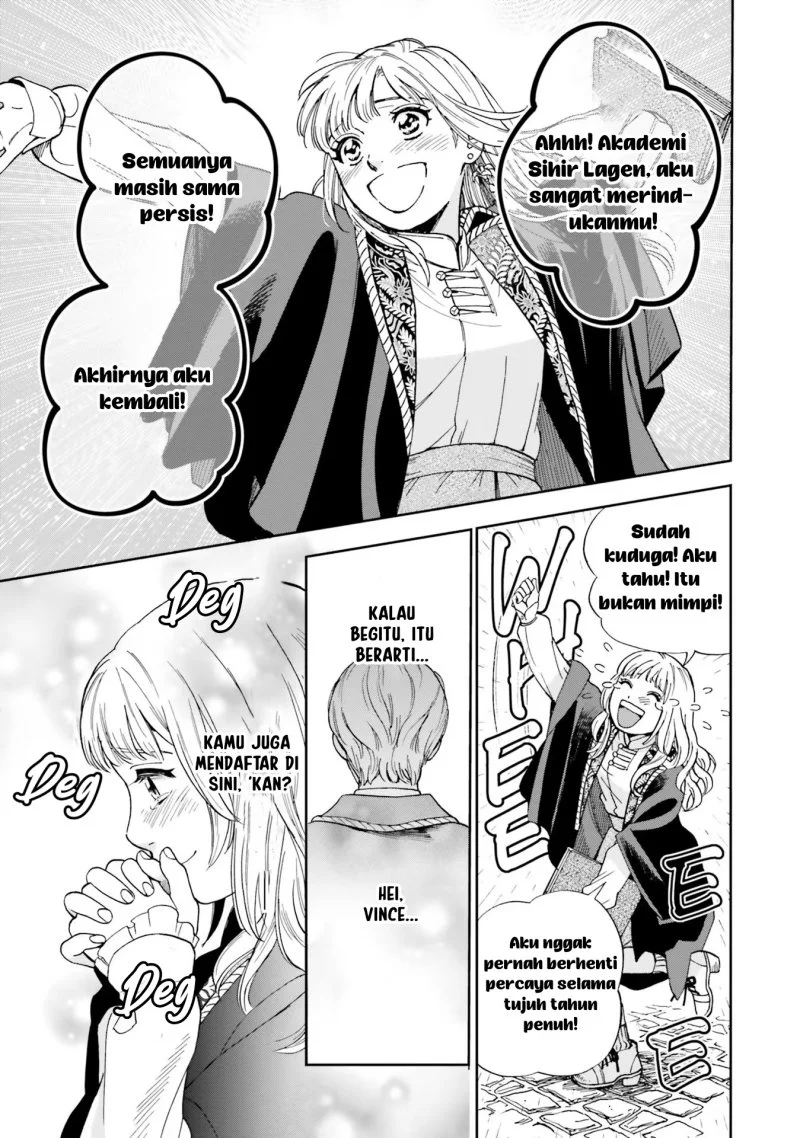 Re-Living My Life with a Boyfriend Who Doesn’t Remember Me Chapter 1 Gambar 26
