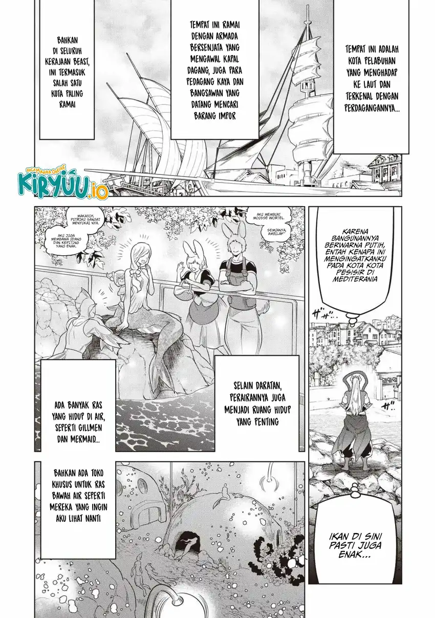 Re:Monster Chapter 118 Gambar 13