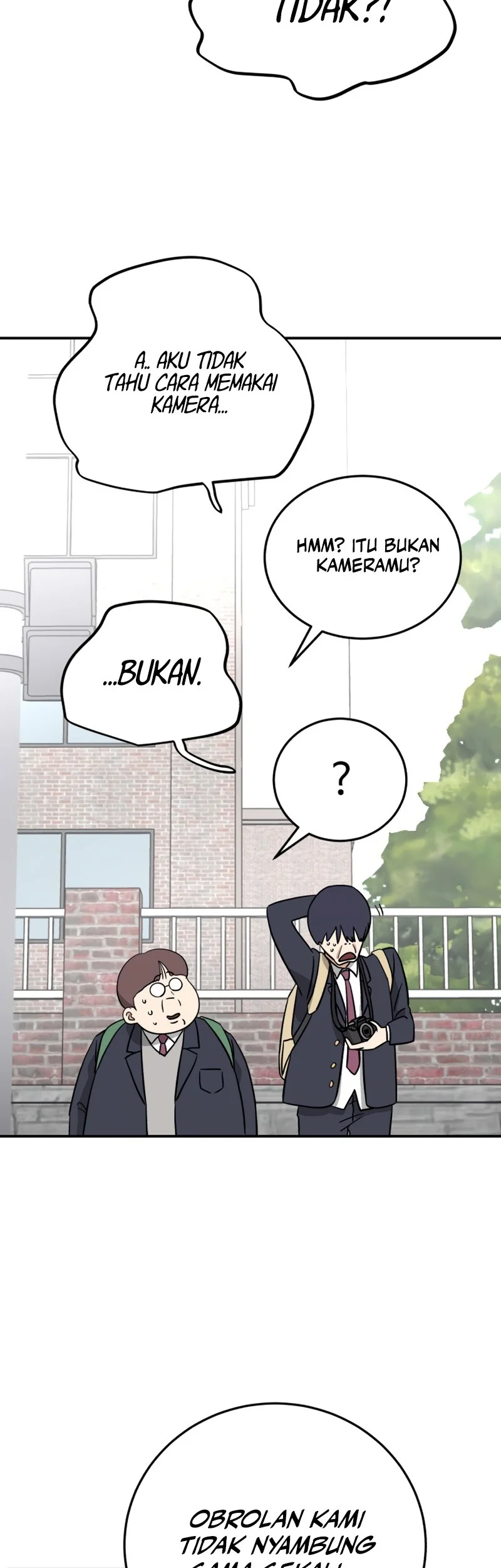 Ready? Action! Chapter 1 Gambar 51