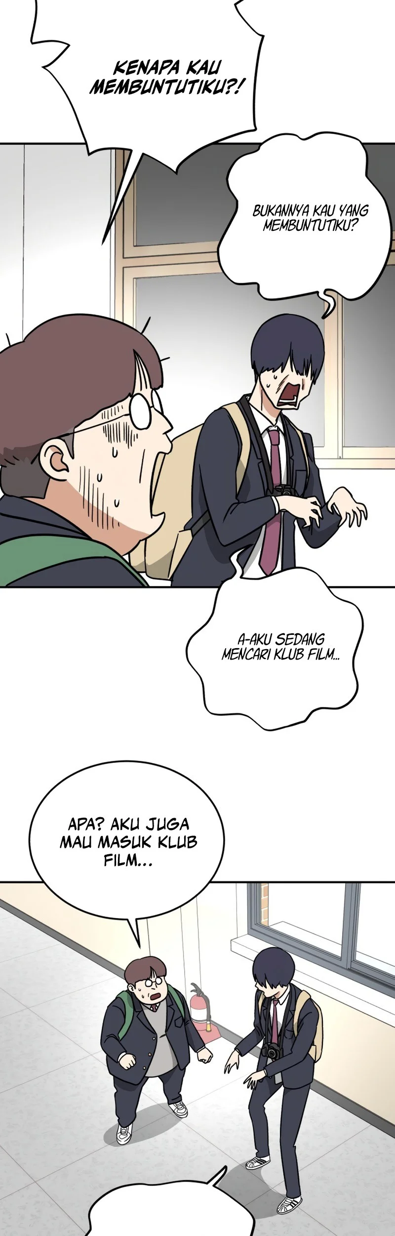 Ready? Action! Chapter 1 Gambar 54