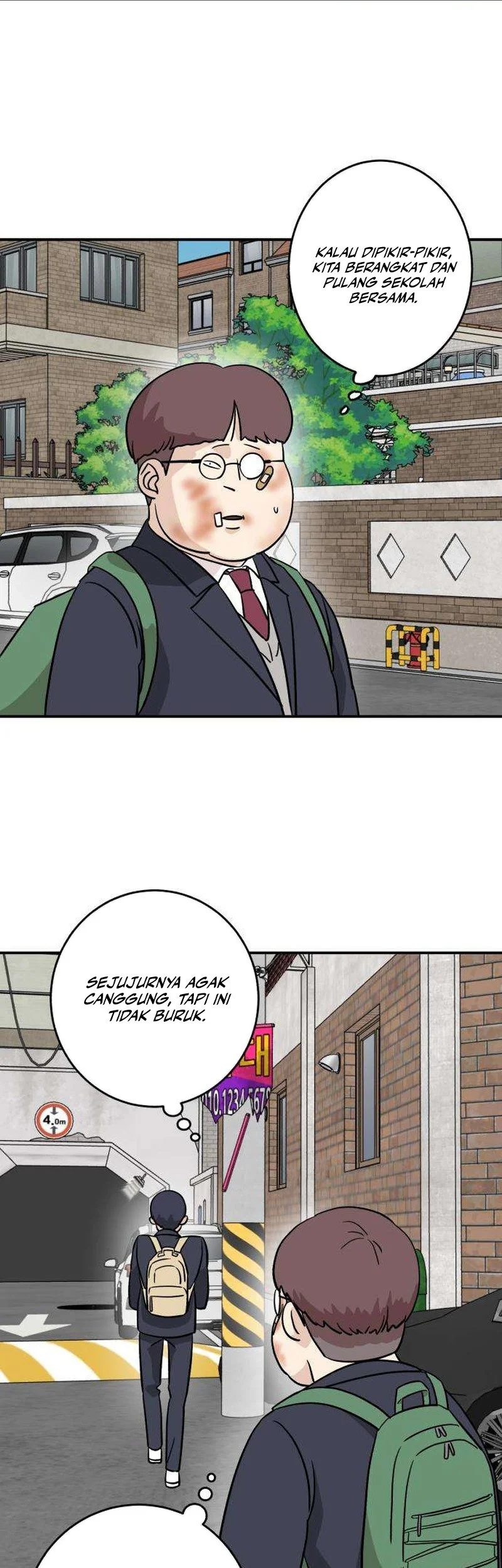 Ready? Action! Chapter 3 Gambar 37