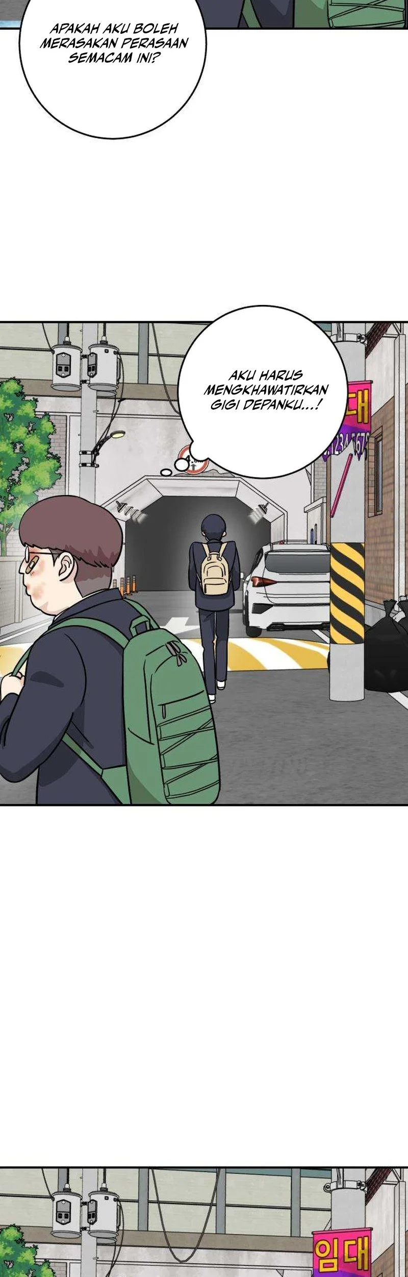 Ready? Action! Chapter 3 Gambar 38