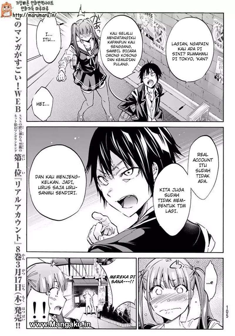 Real Account 2 Chapter 61 Gambar 12