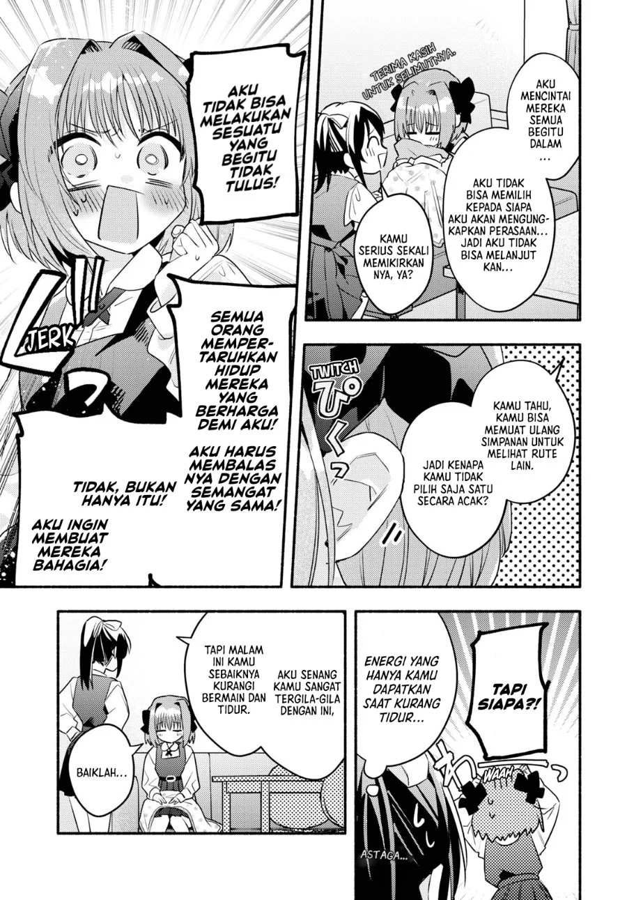 Real demo Shiawase ni Shitekudasai ne? Chapter 1 Gambar 20