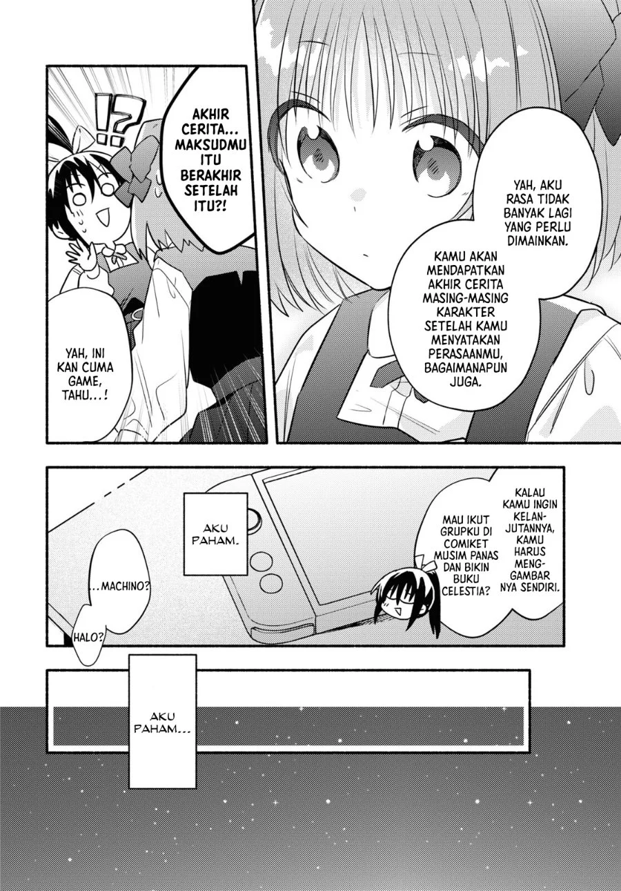 Real demo Shiawase ni Shitekudasai ne? Chapter 1 Gambar 21