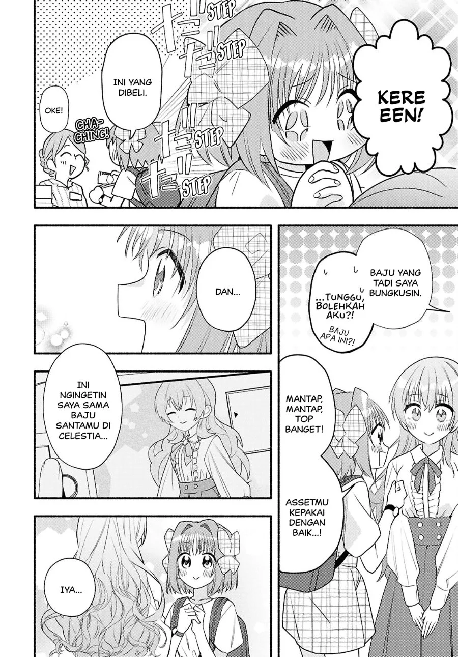 Real demo Shiawase ni Shitekudasai ne? Chapter 3 Gambar 16