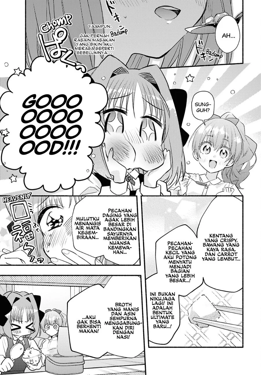 Real demo Shiawase ni Shitekudasai ne? Chapter 4 Gambar 15