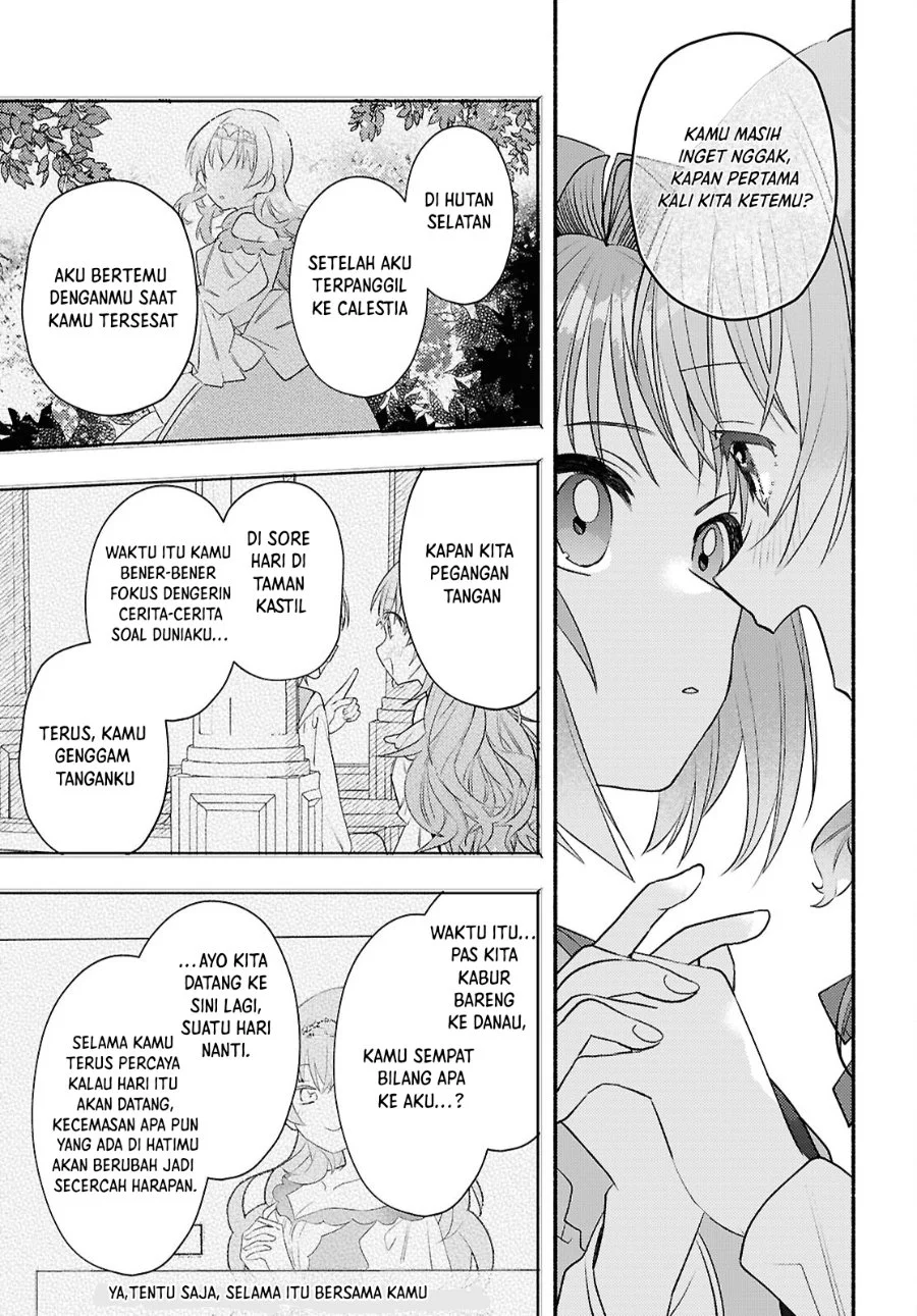 Real demo Shiawase ni Shitekudasai ne? Chapter 5 Gambar 18