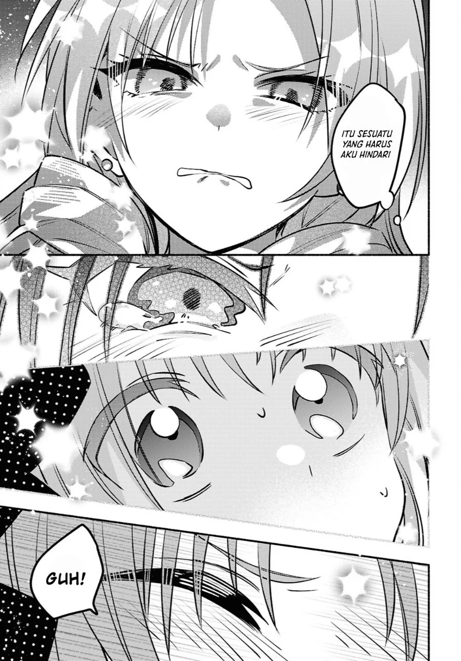 Real demo Shiawase ni Shitekudasai ne? Chapter 6 Gambar 12