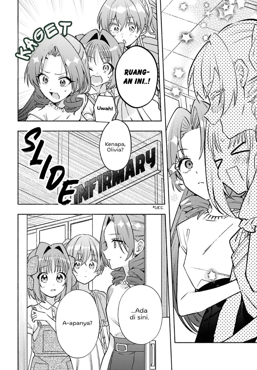 Real demo Shiawase ni Shitekudasai ne? Chapter 9 Gambar 19