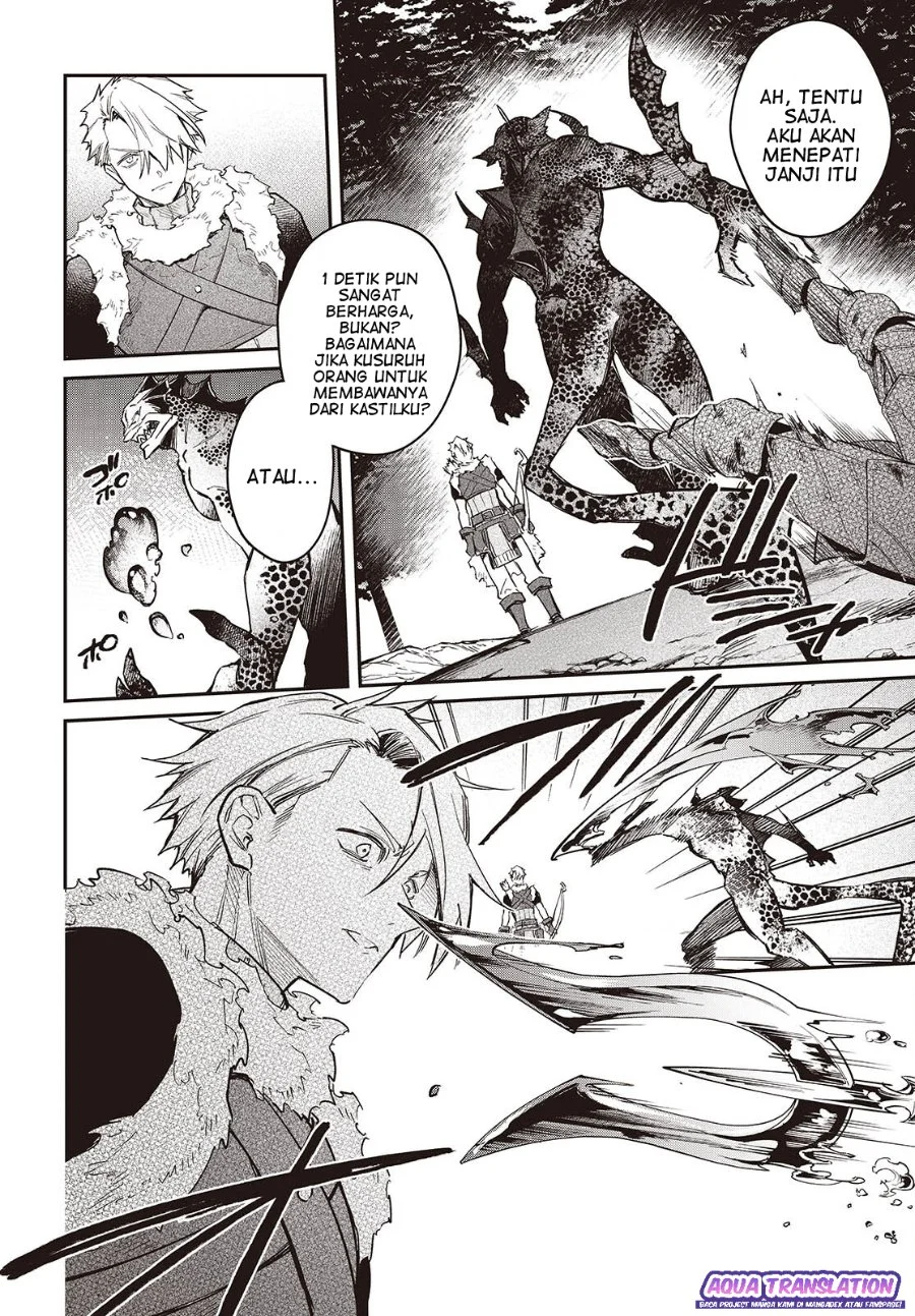 Realist Maou Niyoru Seiiki Naki Isekai Kaikaku Chapter 61 Gambar 15