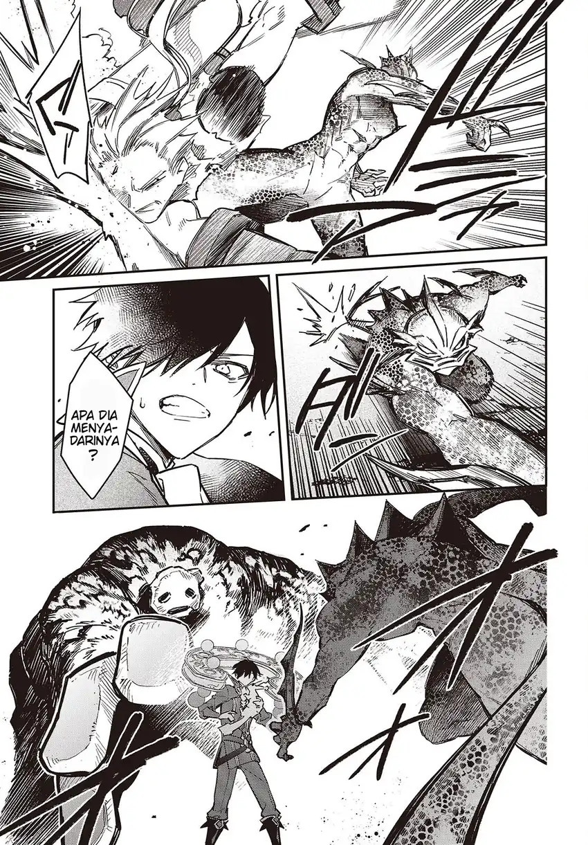 Realist Maou Niyoru Seiiki Naki Isekai Kaikaku Chapter 62 Gambar 16