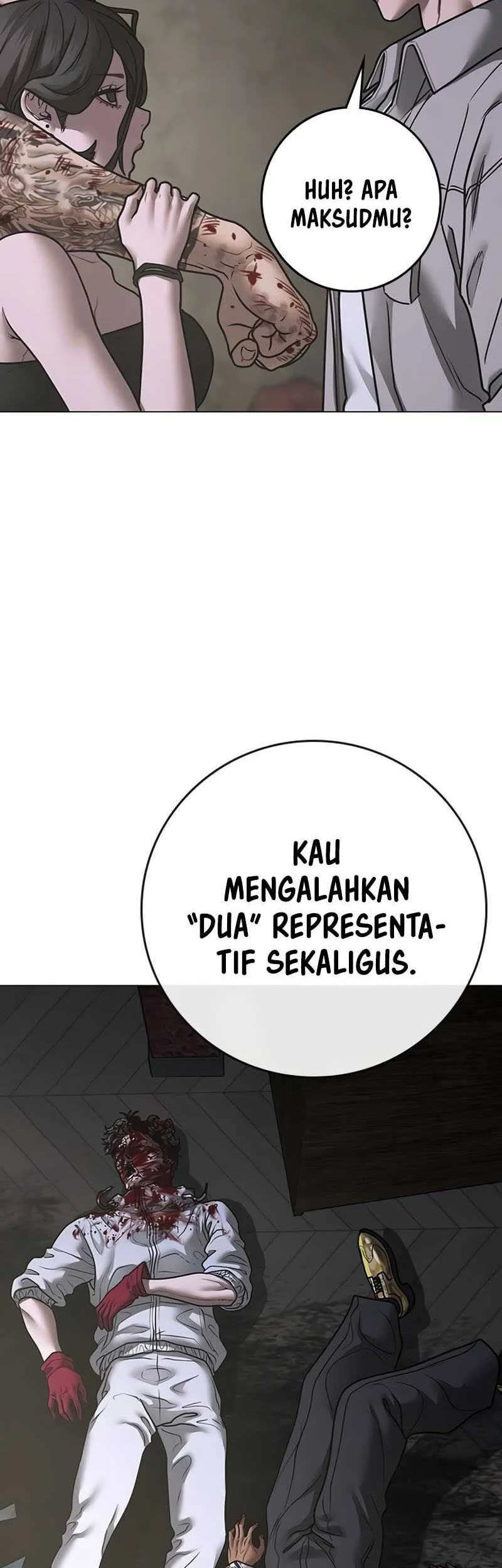 Reality Quest Chapter 136 Gambar 54
