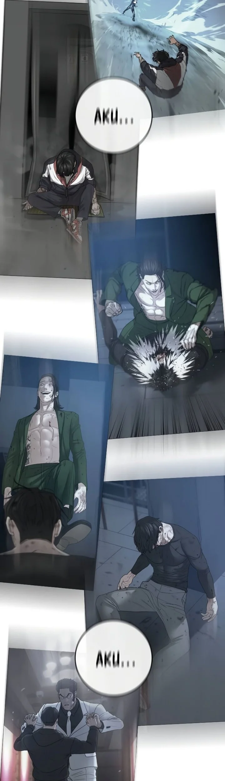 Reality Quest Chapter 220 Gambar 57