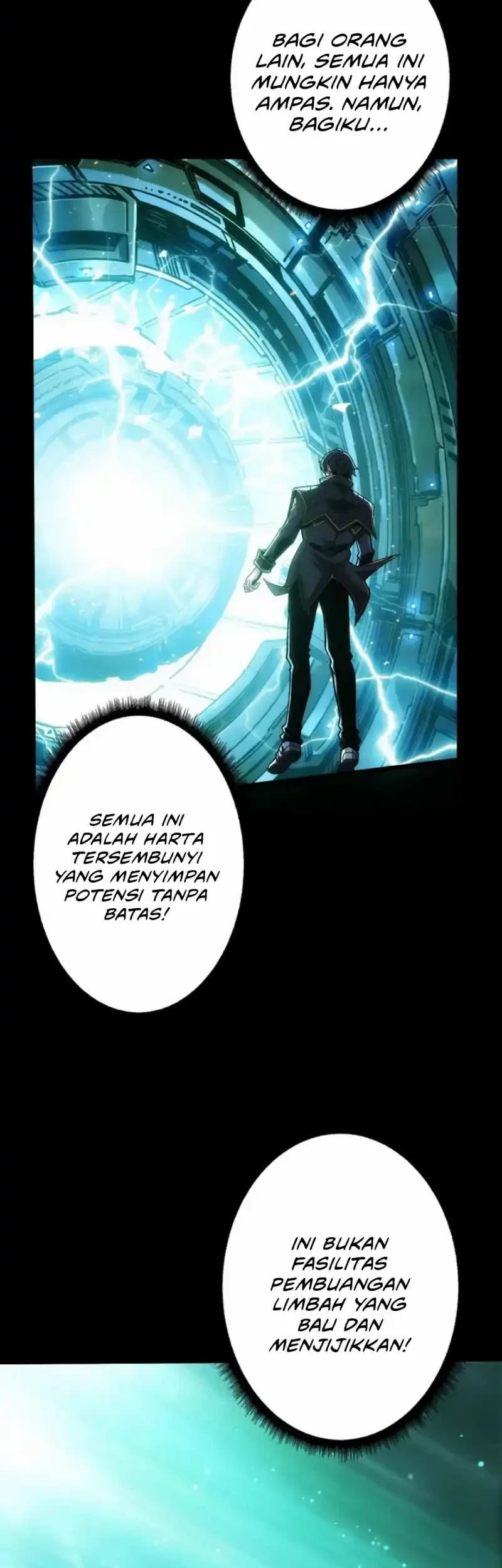 Rebel of the Doomsday Academy Chapter 10 Gambar 31