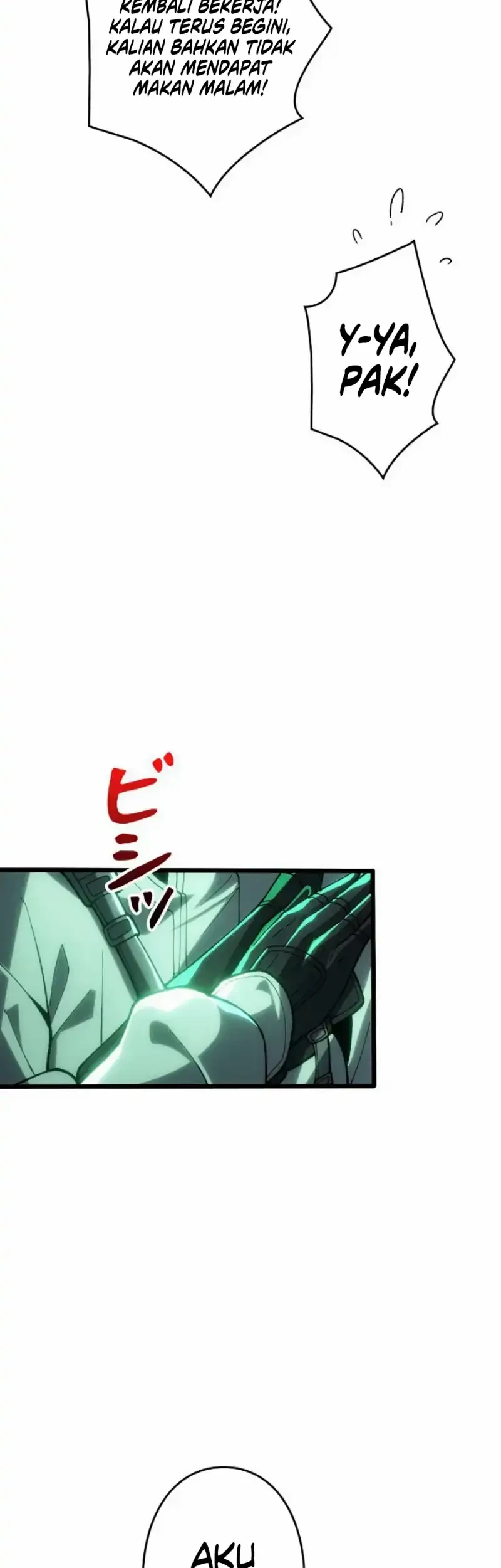Rebel of the Doomsday Academy Chapter 13 Gambar 29