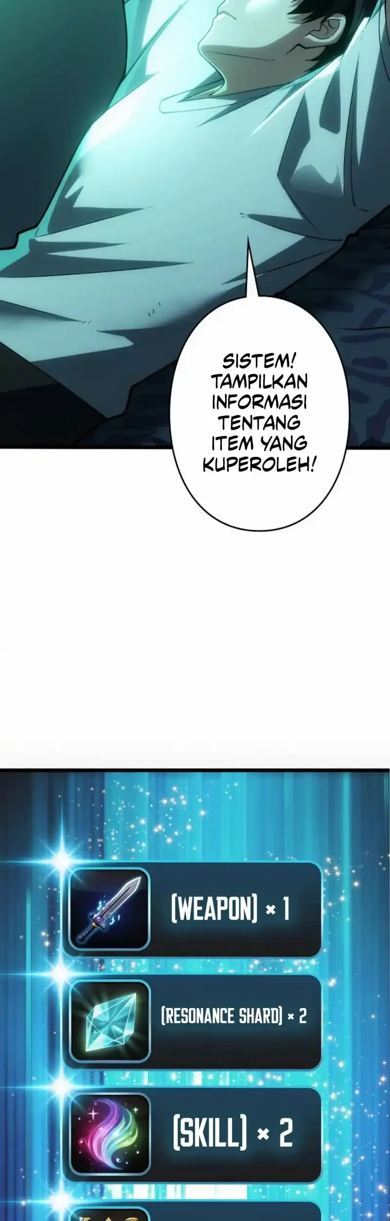 Rebel of the Doomsday Academy Chapter 14 Gambar 29