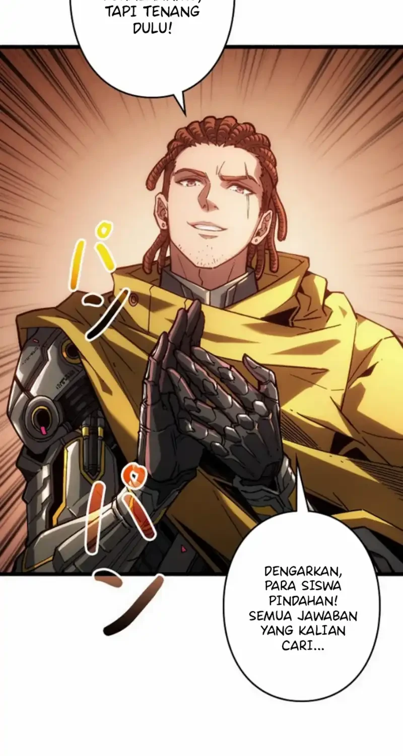 Rebel of the Doomsday Academy Chapter 3 Gambar 35