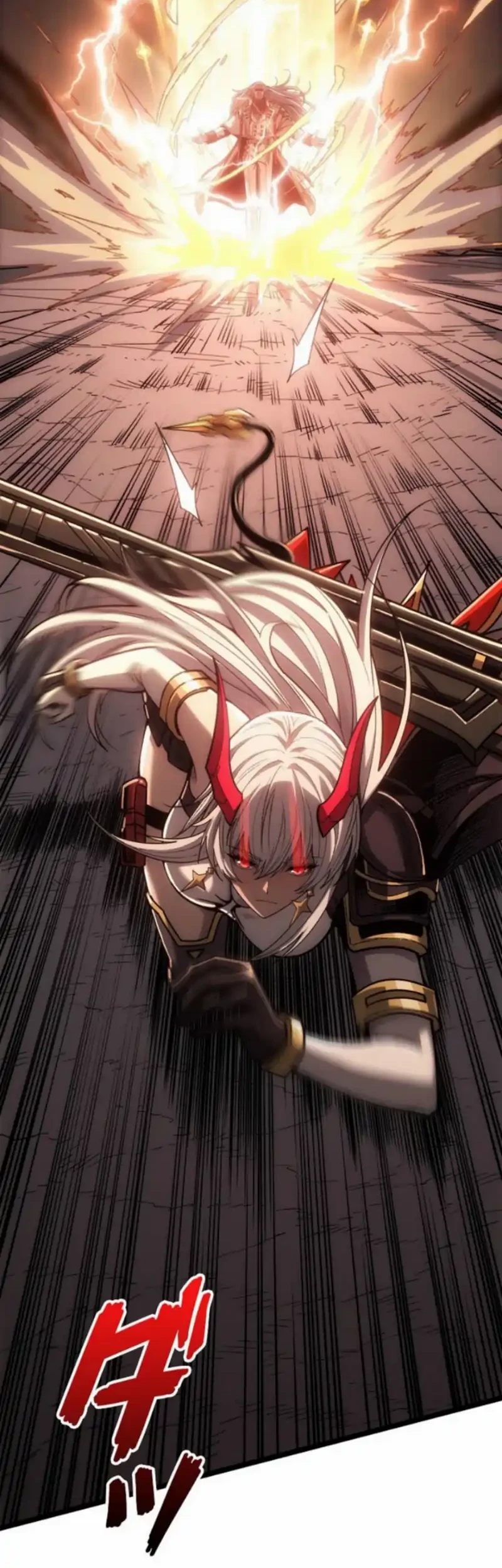 Rebel of the Doomsday Academy Chapter 5 Gambar 34
