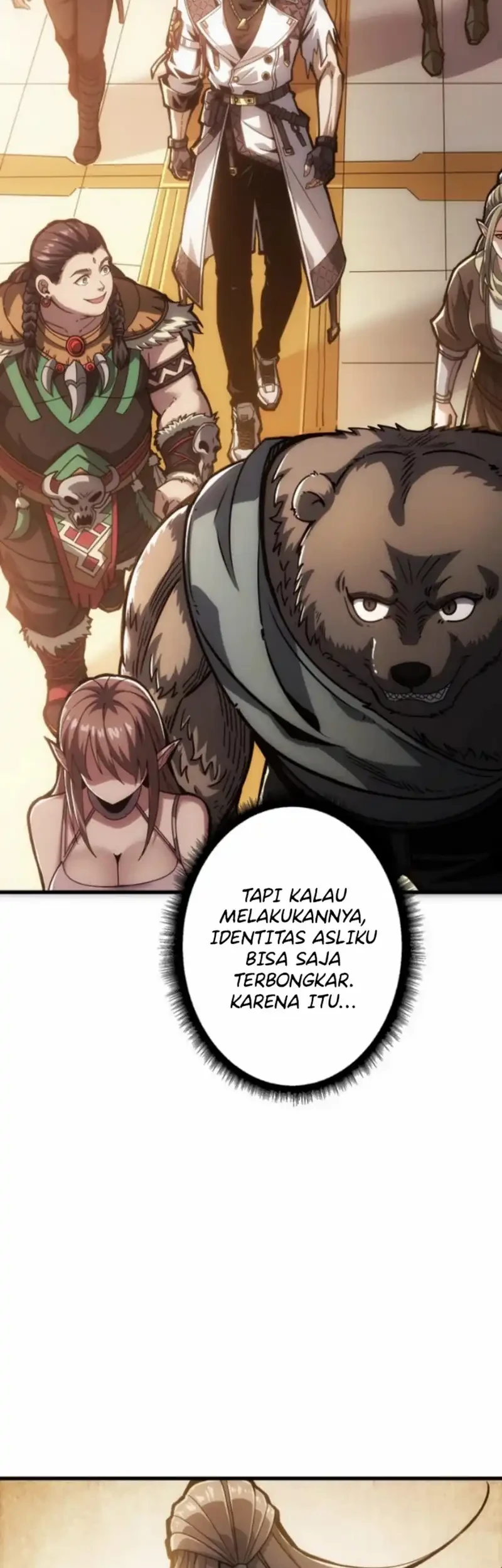 Rebel of the Doomsday Academy Chapter 6 Gambar 39