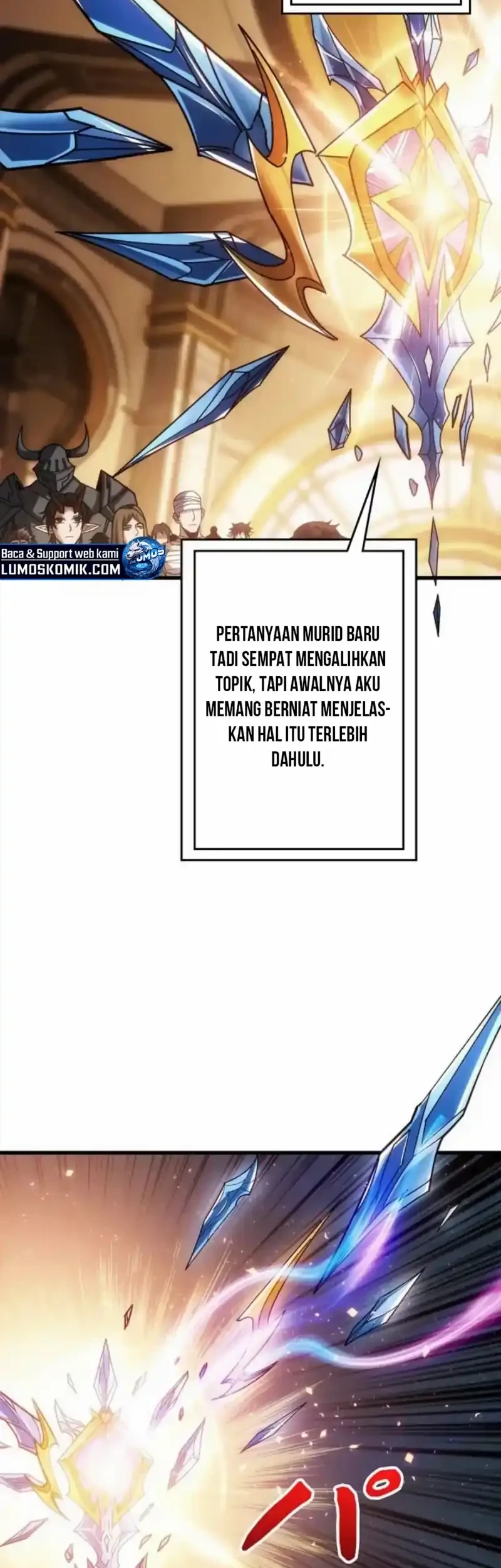 Rebel of the Doomsday Academy Chapter 8 Gambar 30