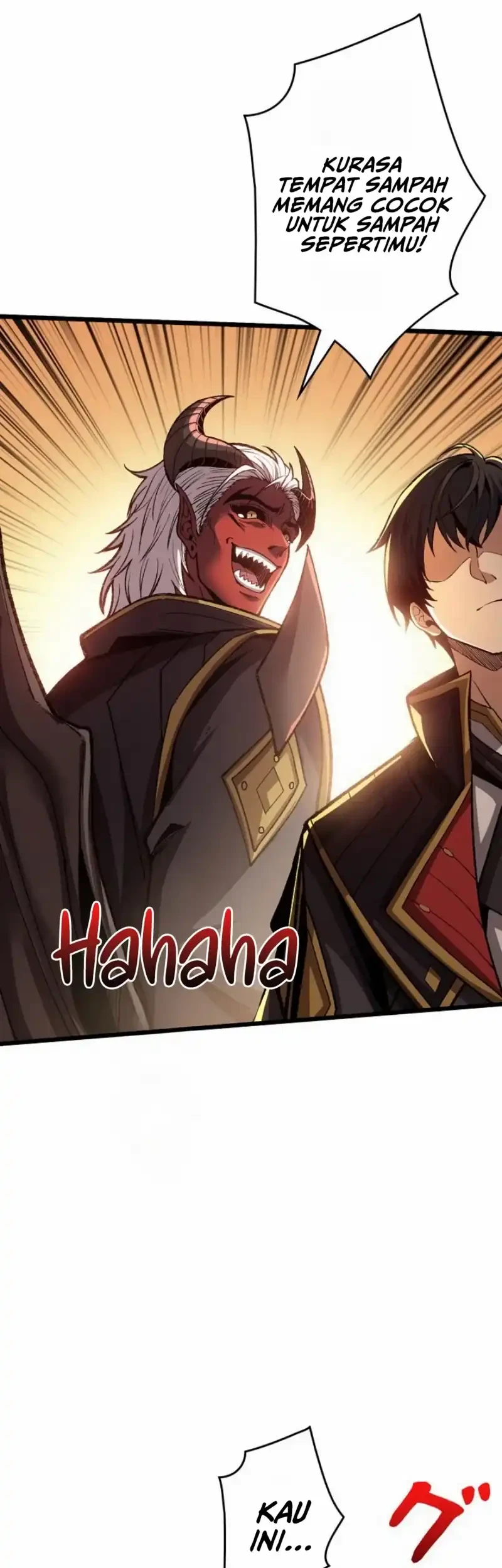 Rebel of the Doomsday Academy Chapter 9 Gambar 36
