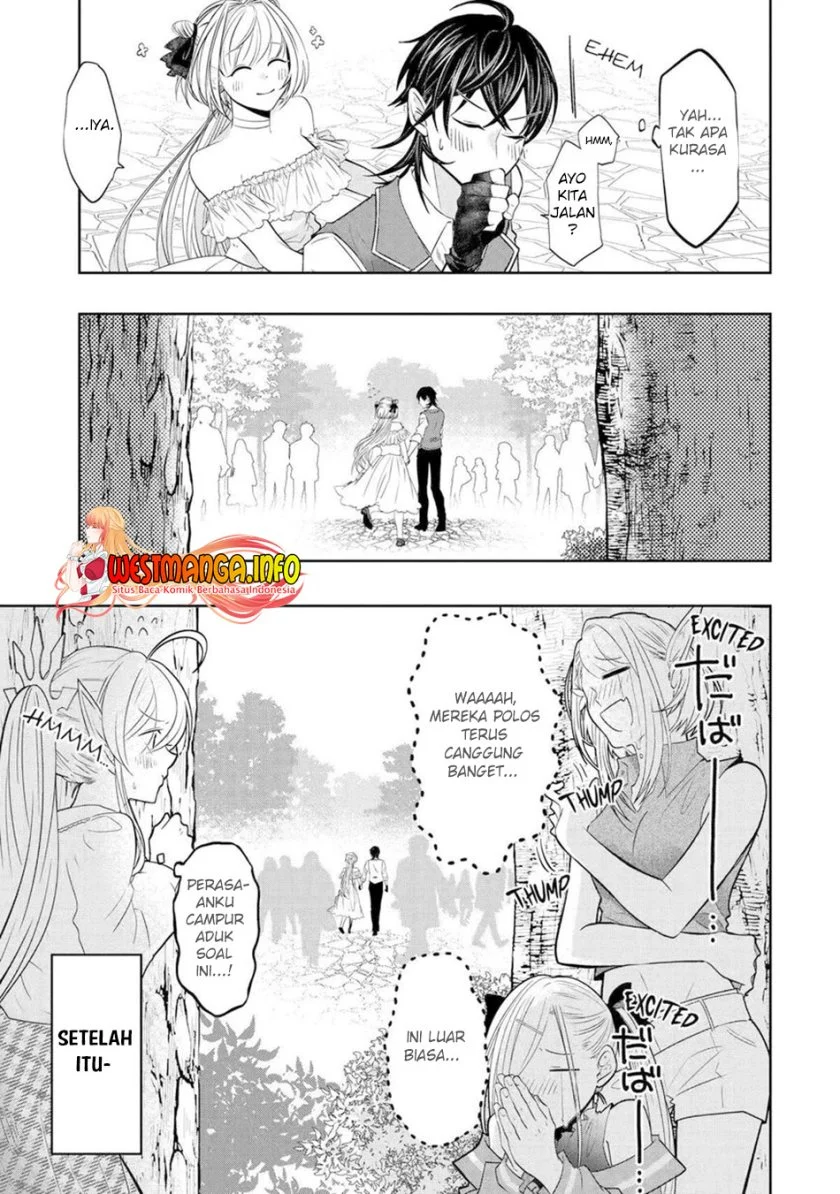 Reberu 0 no Maou-sama, Isekai de Boukensha wo Hajimemasu Chapter 16 Gambar 24