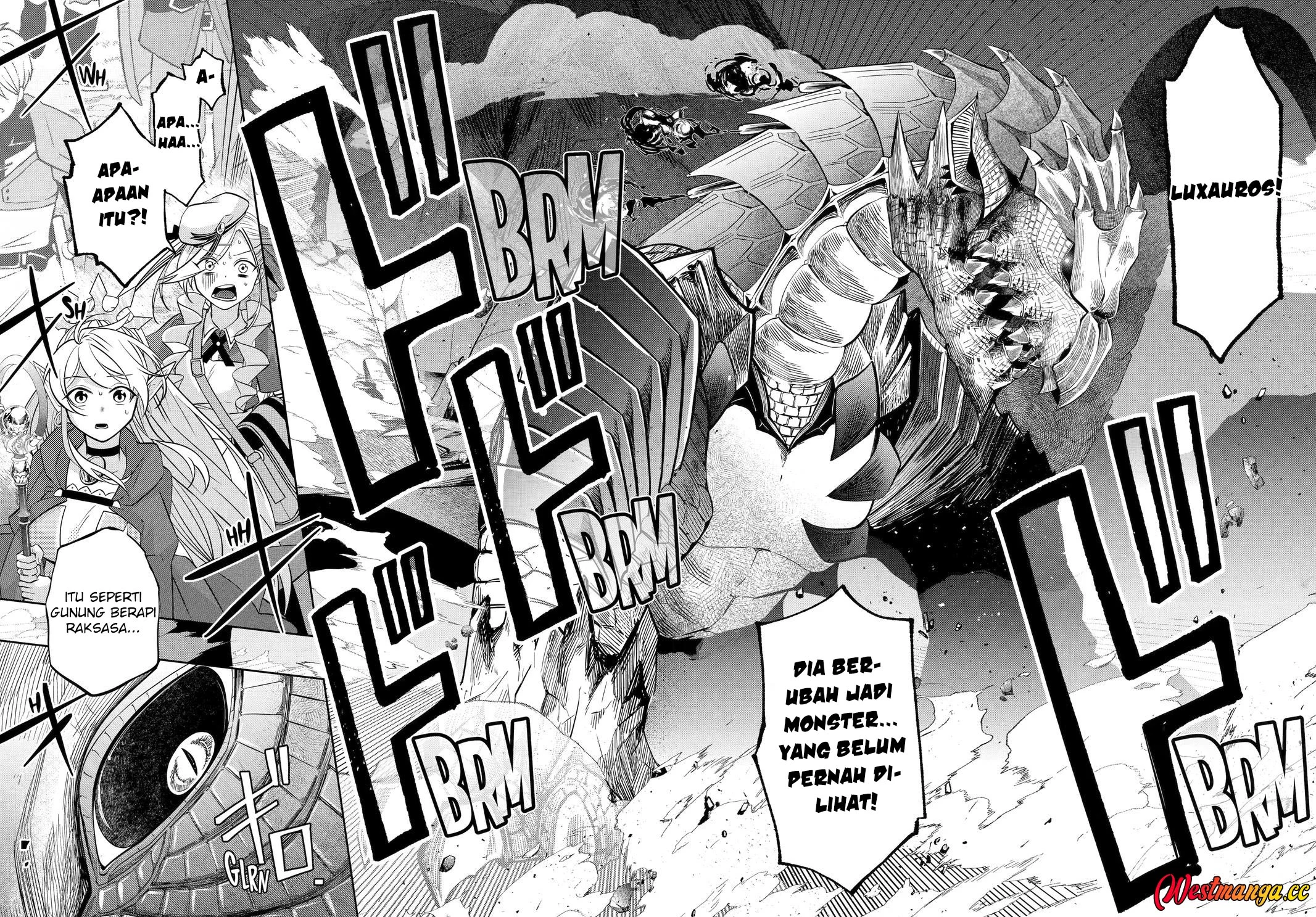 Reberu 0 no Maou-sama, Isekai de Boukensha wo Hajimemasu Chapter 30 Gambar 23
