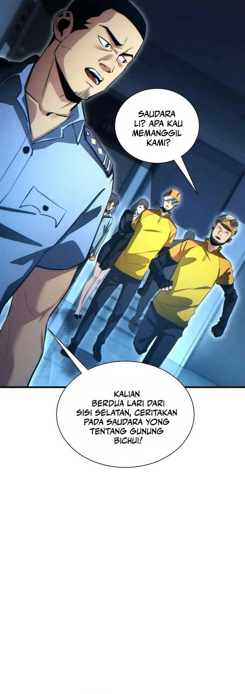 Rebirth in the Apocalypse: I Reach the Top by Opening Boxes Chapter 22 Gambar 40