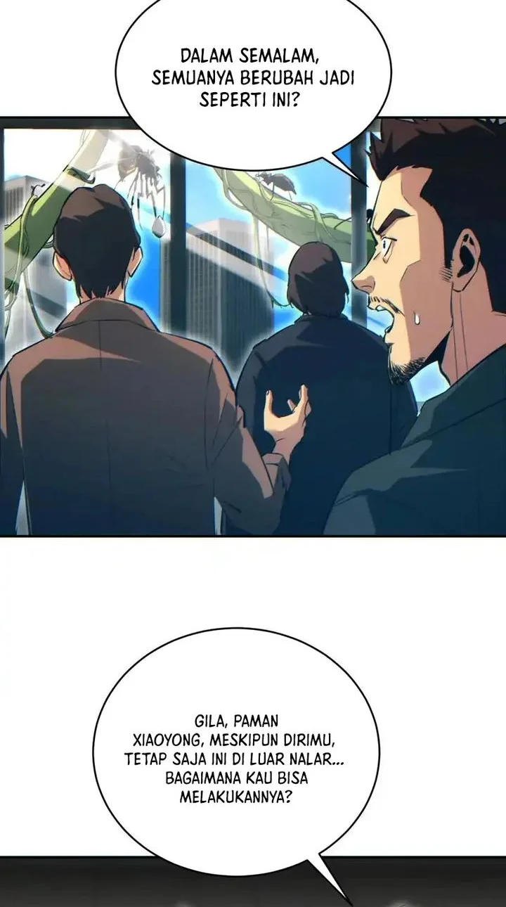 Rebirth in the Apocalypse: I Reach the Top by Opening Boxes Chapter 83 Gambar 24