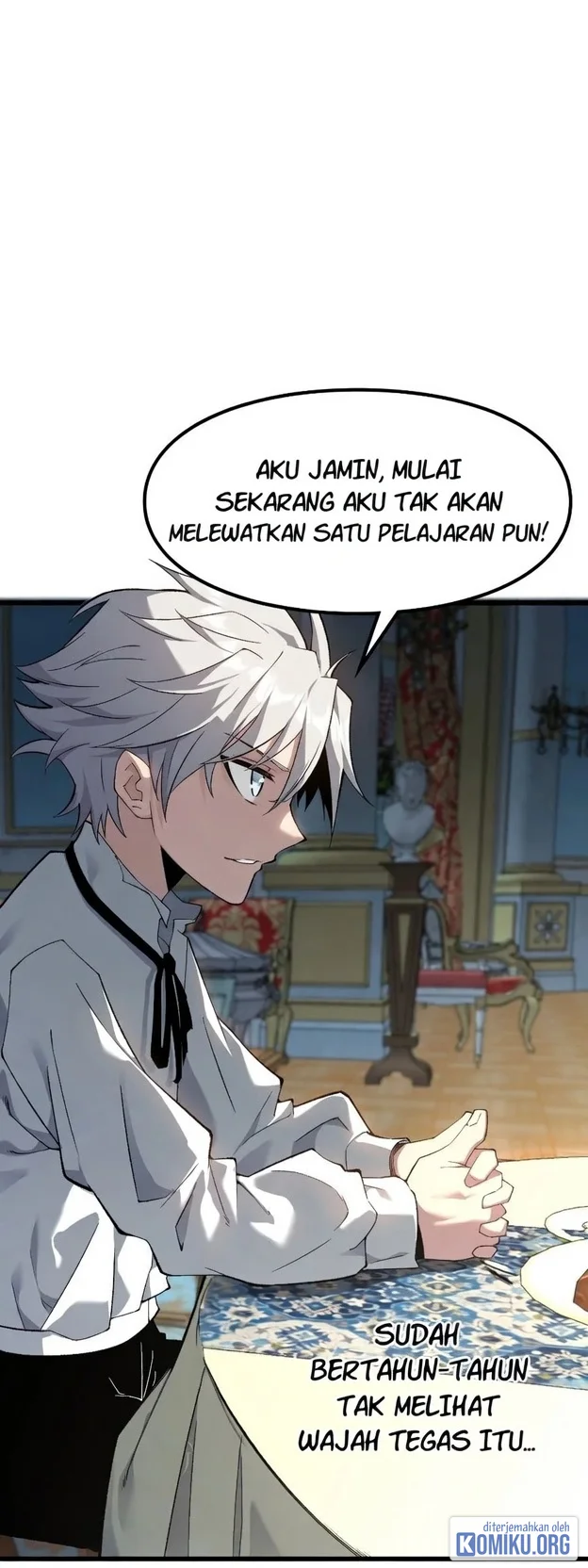 Rebirth: Monarch of the Dead Chapter 1 Gambar 56