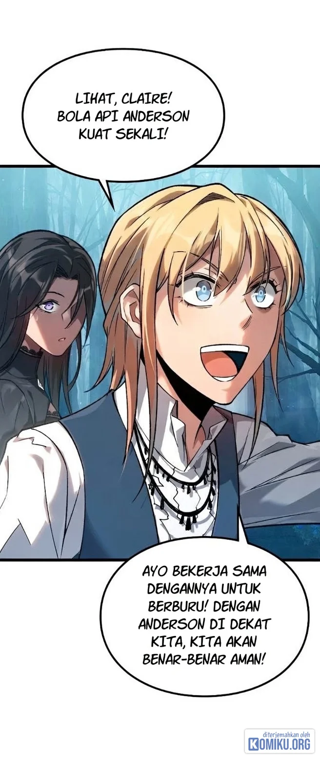 Rebirth: Monarch of the Dead Chapter 11 Gambar 49