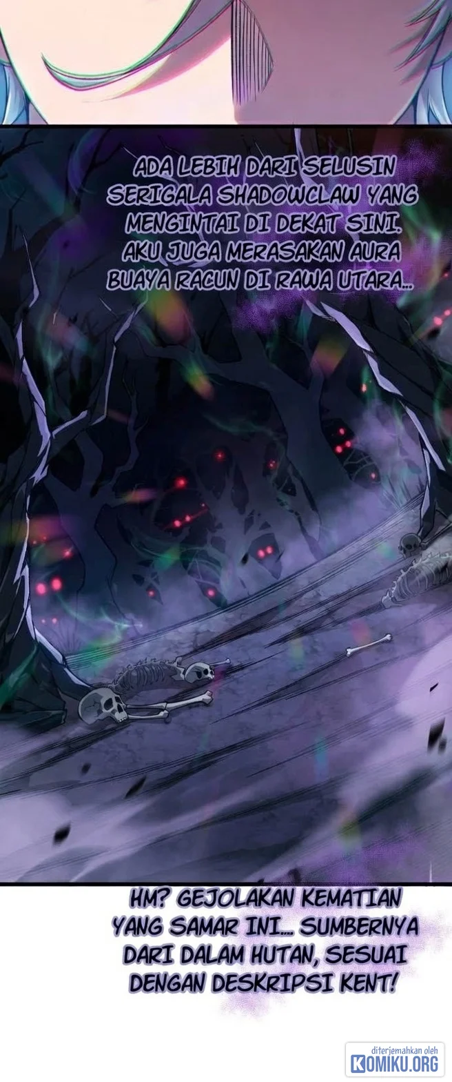 Rebirth: Monarch of the Dead Chapter 11 Gambar 52