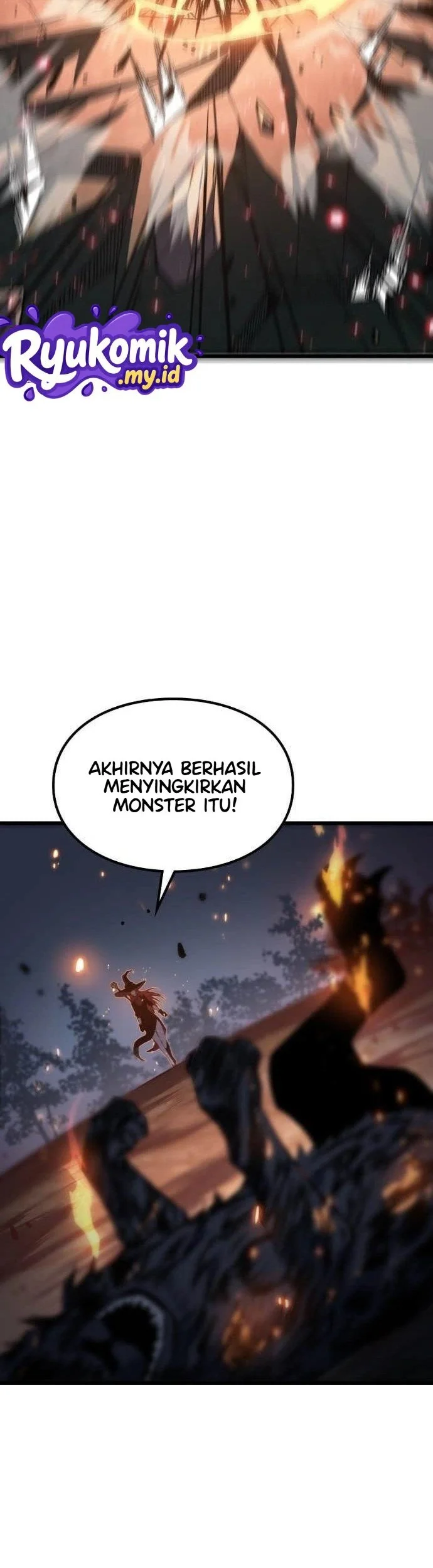 Rebirth: Monarch of the Dead Chapter 12 Gambar 30